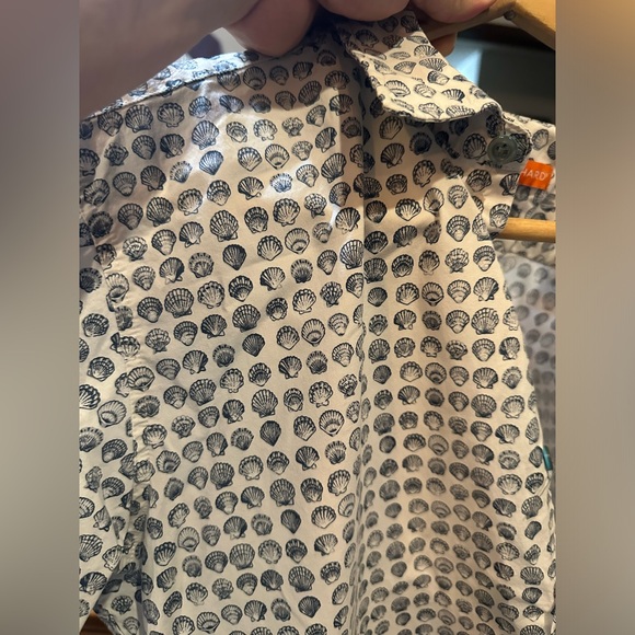 Tori Richard medium shirt dress - short sleeves - Picture 5 of 5